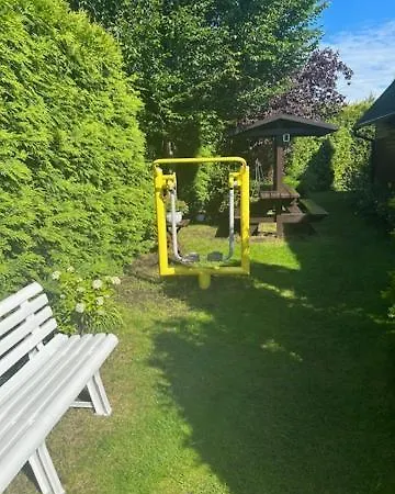 Letniskowe Katarzyna Holiday home