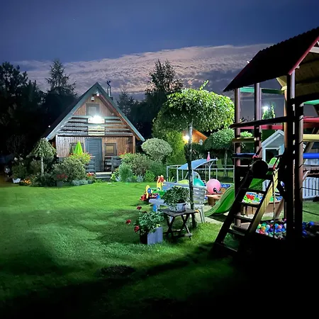 Feriehus Letniskowe Katarzyna Sarbinowo