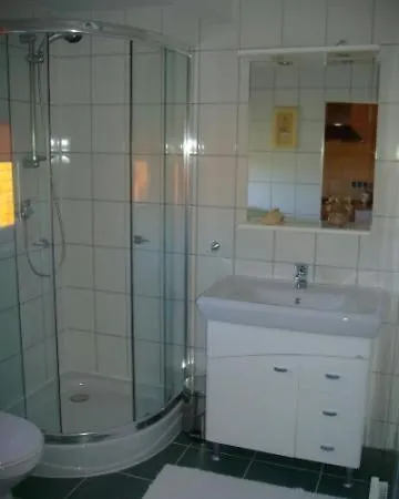 Letniskowe Katarzyna Holiday home *