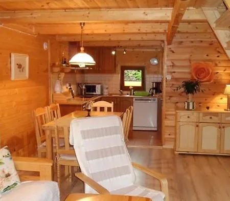 Holiday home Letniskowe Katarzyna *