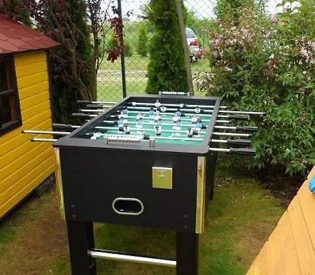 Letniskowe Katarzyna Feriehus