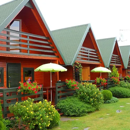 Holiday home Letniskowe Katarzyna