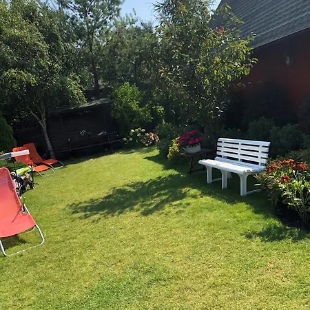 Letniskowe Katarzyna Holiday home