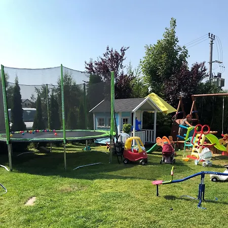 Letniskowe Katarzyna * Sarbinowo