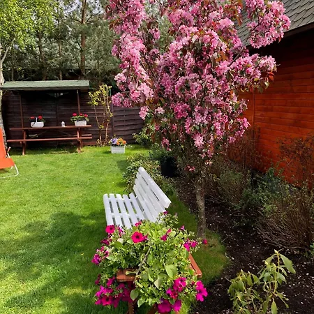 Дом отдыха Letniskowe Katarzyna Сарбиново