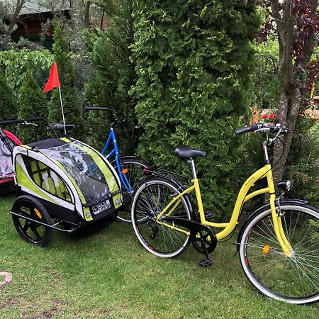 Letniskowe Katarzyna Feriehus Sarbinowo