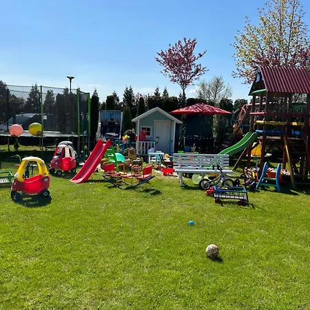 Letniskowe Katarzyna Дом отдыха Сарбиново