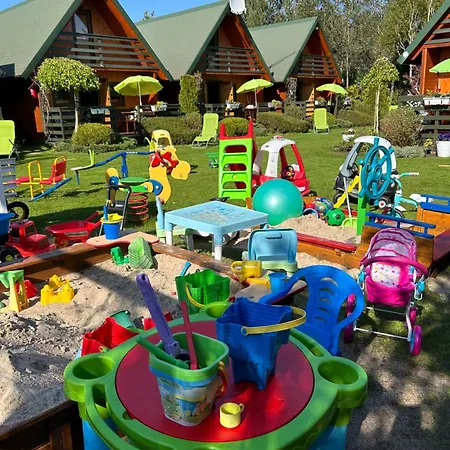 Letniskowe Katarzyna Дом отдыха *