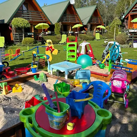 Letniskowe Katarzyna Holiday home *