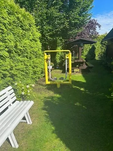 Letniskowe Katarzyna Semesterbostad