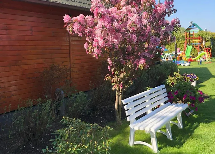 Letniskowe Katarzyna Semesterbostad *