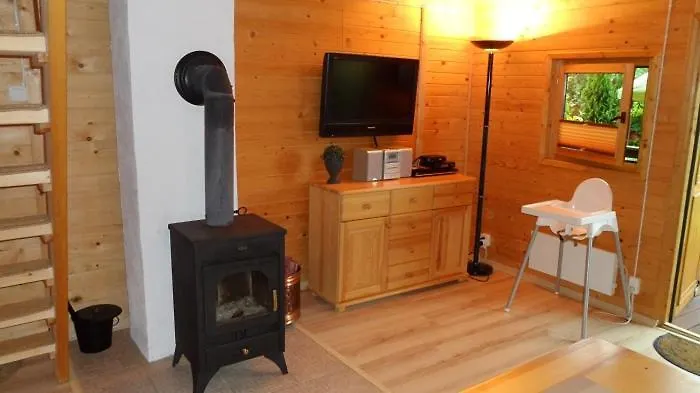 Letniskowe Katarzyna Semesterbostad