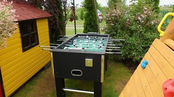 Letniskowe Katarzyna Semesterbostad