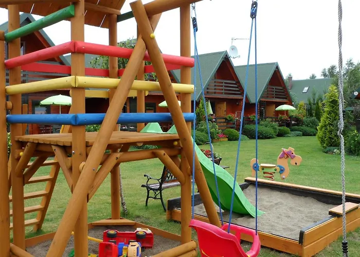 Letniskowe Katarzyna * Sarbinowo