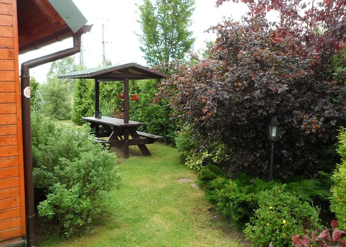 Letniskowe Katarzyna Semesterbostad