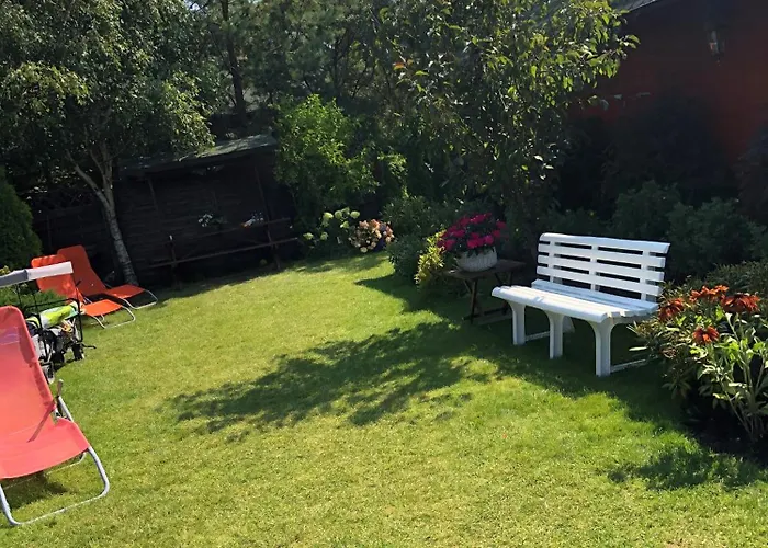 Letniskowe Katarzyna Semesterbostad