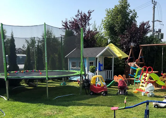 Letniskowe Katarzyna * Sarbinowo