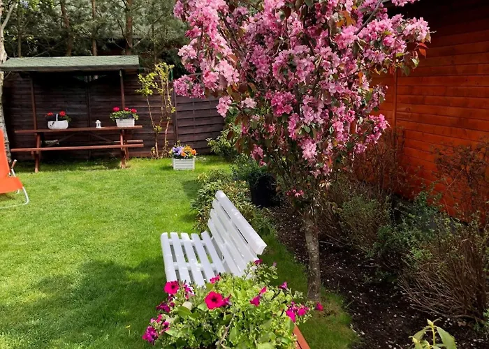 Semesterbostad Letniskowe Katarzyna Sarbinowo