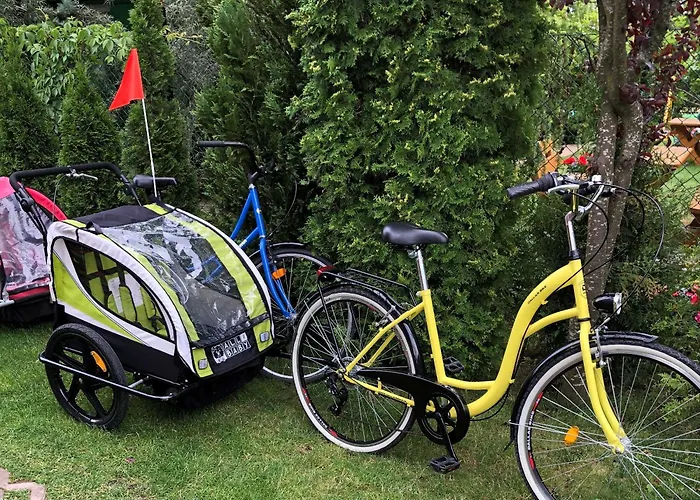 Letniskowe Katarzyna Semesterbostad Sarbinowo